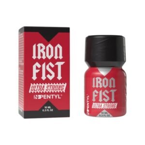 Iron Fist Ultra Strong Small 10ML