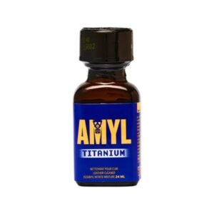 Amyl Titanium 24ML
