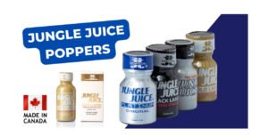 Complete Jungle Juice poppers lineup including Platinum and Gold Label authentic imports in the Philippines.