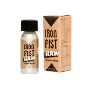 Iron Fist Raw 24ML