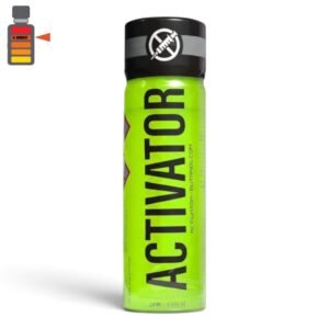 Activator Butanol 24ml bottle packaging.