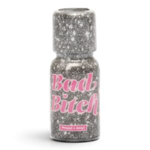 Bad Bitch 15ml bottle packaging.