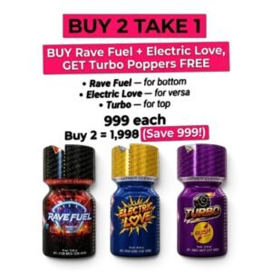Buy 2 Take 1 Promo Pack Rave Fuel Electric Love Turbo Philippines.