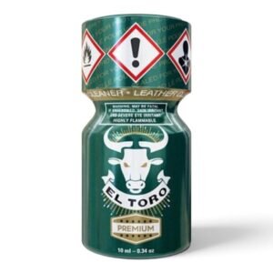 El Toro Premium 10ml bottle packaging.