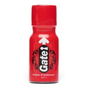 Gate Amyl 15ml bottle packaging.
