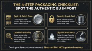 how to spot authentic eu-sourced poppers