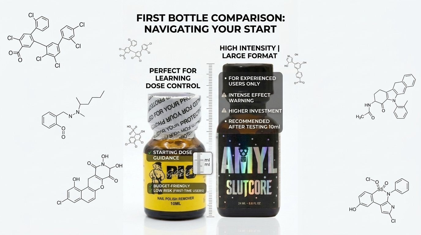 beginners guide to poppers