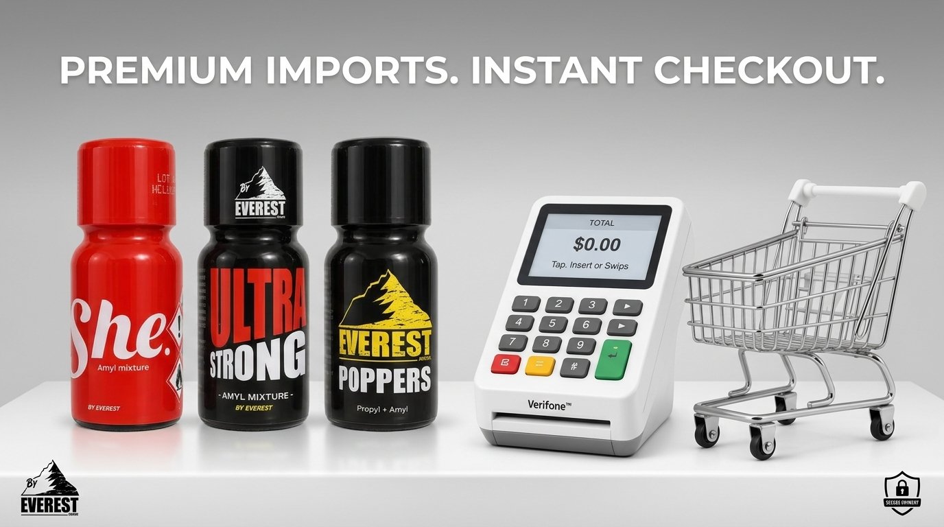 first-time poppers buyer