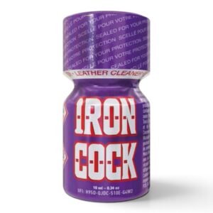 Iron Cock Small 10ml