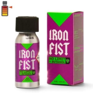 Butanol 24ml Bottle