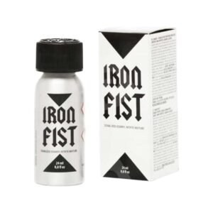 IRON FIST Amyl 24ml Best Seller