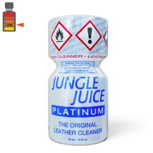 Jungle Juice Platinum Propyl 10ml bottle packaging.