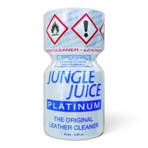 Jungle Juice Platinum Propyl 10ml bottle packaging.