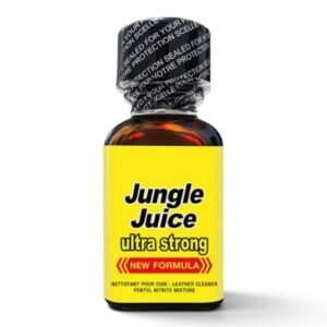 Jungle Juice Ultra Strong New Formula Pentyl 25ml bottle packaging.