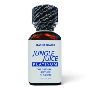 Jungle Juice Platinum Propyl 25ml bottle packaging.