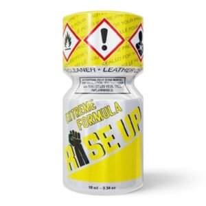 Rise Up Formula Extreme 10ml bottle packaging.