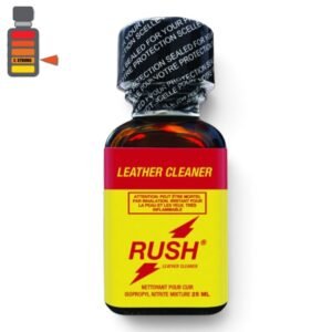 Rush Original Propyl 25ml bottle packaging.