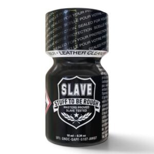 Slave Pentyl 10ml bottle packaging.