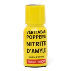 Veritable Amyl 15ml bottle packaging