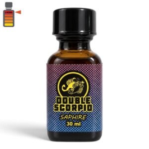 Double Scorpio Saphire Poppers Philippines