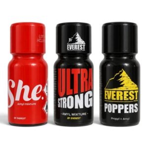 Everest Triple Pack Poppers Philippines