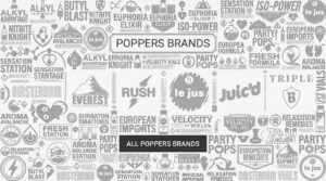how to shop poppers