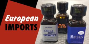 pure european poppers