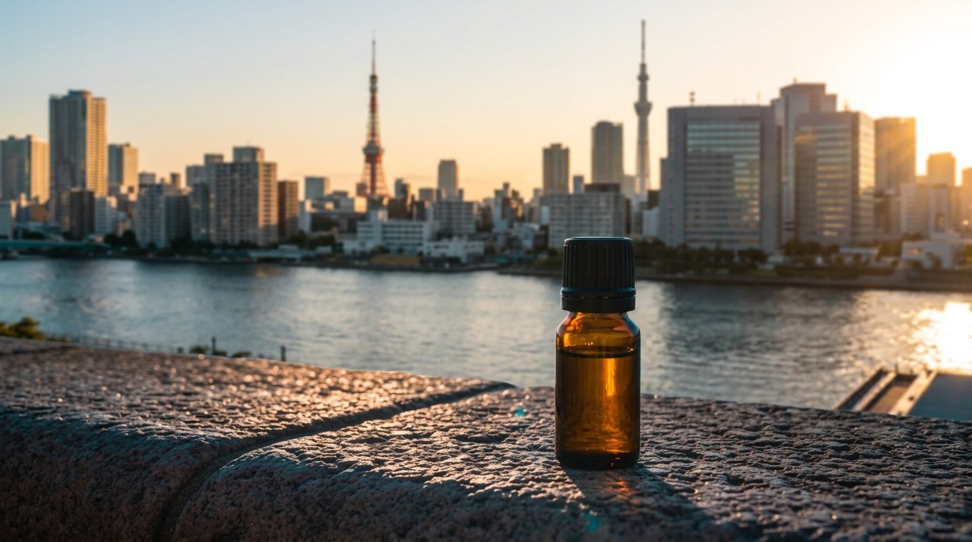 Exploring Tokyo
